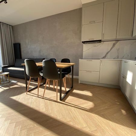 Apartament Aurora Apartment ออลชติน ภายนอก รูปภาพ